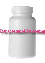 Acetaminophen poisoning